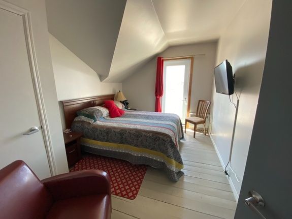 Chambre — vue 2