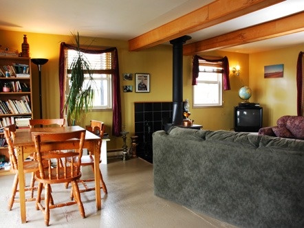Chambre — vue 9